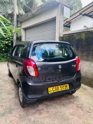 Suzuki Alto 2014 Car (Used)