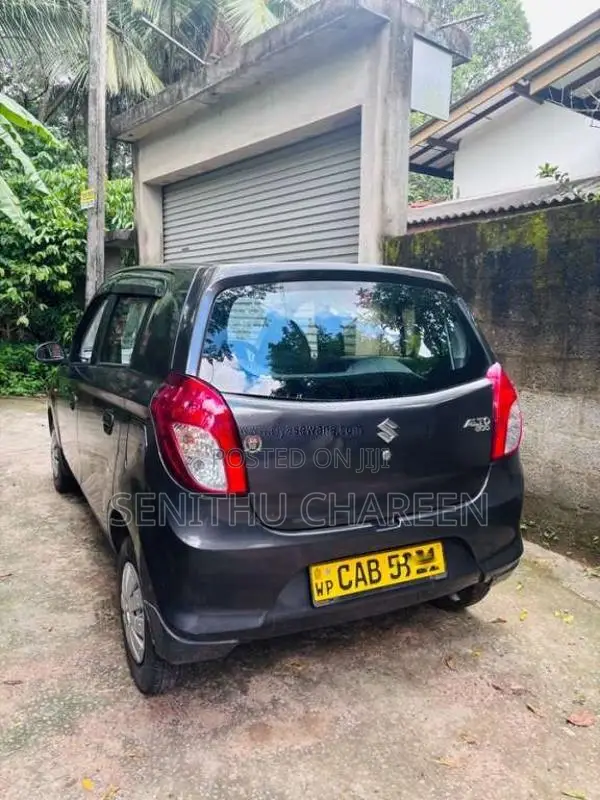 Suzuki Alto 2014 Car (Used)