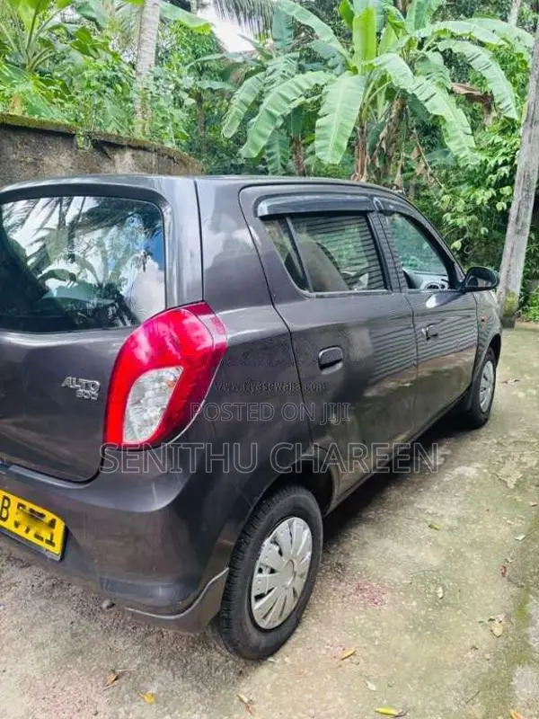 Suzuki Alto 2014 Car (Used)