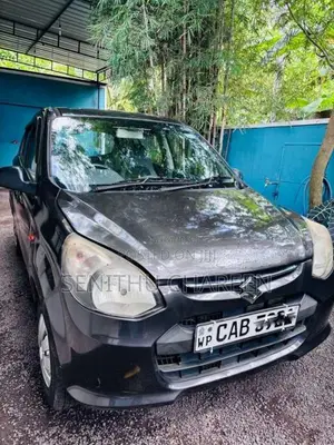 Suzuki Alto 2014 Car (Used)