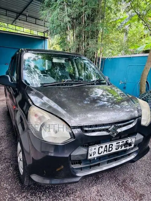Suzuki Alto 2014 Car (Used)