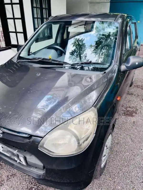 Suzuki Alto 2014 Car (Used)