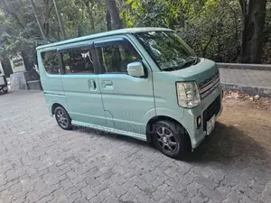 Suzuki Every Wagon DA17V 2019 Van (Used)