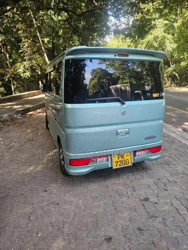 Suzuki Every Wagon DA17V 2019 Van (Used)