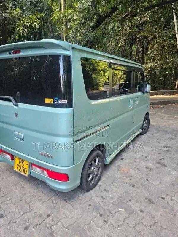 Suzuki Every Wagon DA17V 2019 Van (Used)