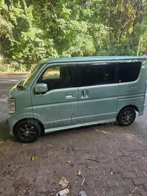 Suzuki Every Wagon DA17V 2019 Van (Used)