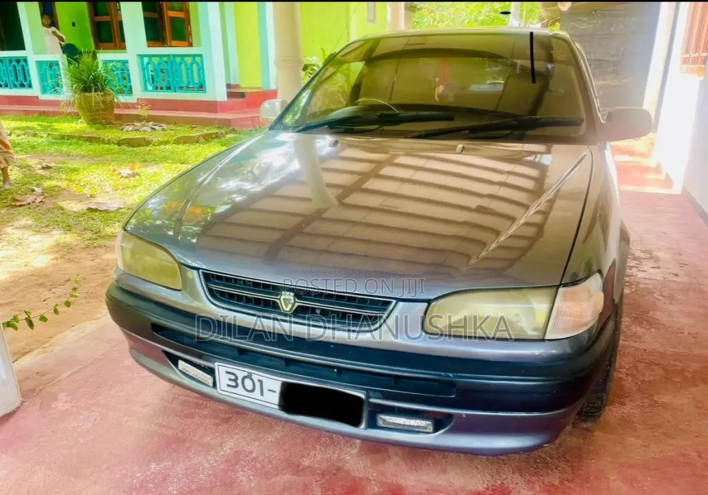 Toyota EE111 1999 Car (Used)