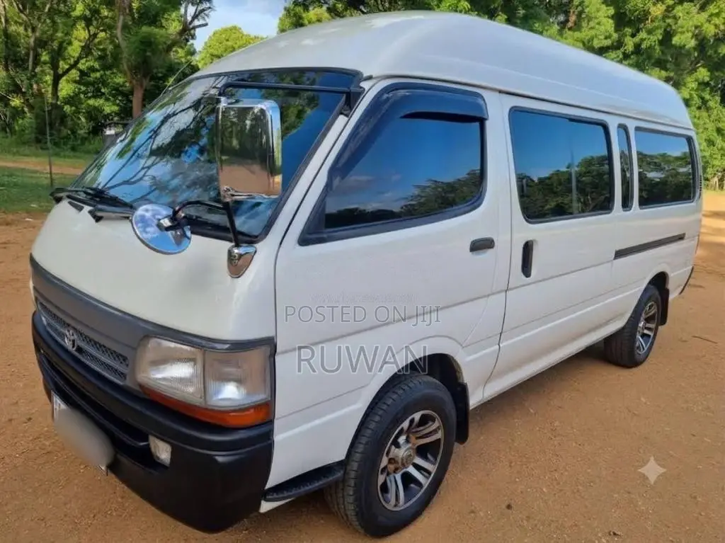Toyota Dolphin LH182 1999 Van (Used)