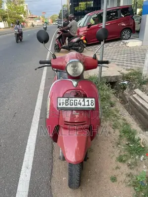 Demak Transtar 2019 Motorbike (Used)