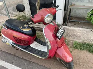 Demak Transtar 2019 Motorbike (Used)