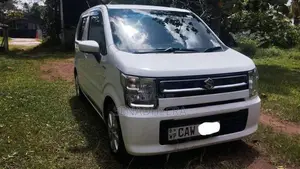 Suzuki Wagon R 2017 Car (Used)