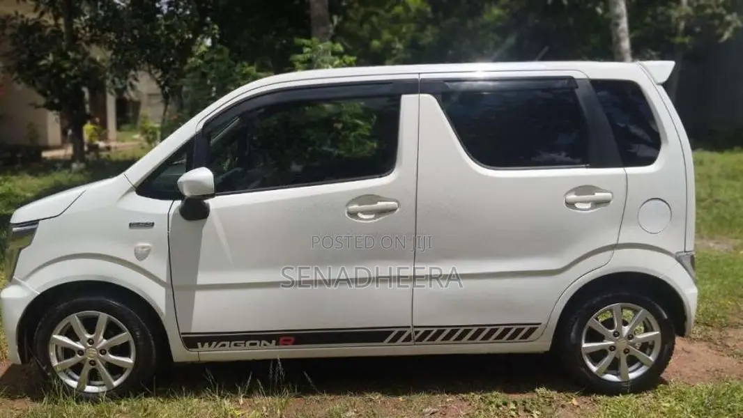 Suzuki Wagon R 2017 Car (Used)