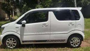 Suzuki Wagon R 2017 Car (Used)