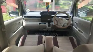 Suzuki Wagon R 2017 Car (Used)