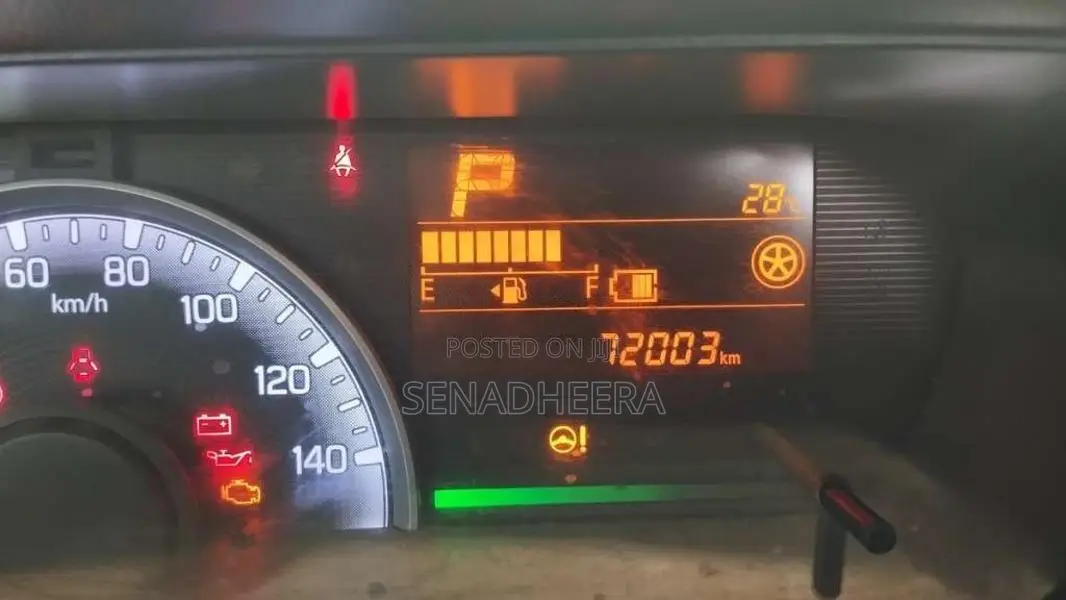 Suzuki Wagon R 2017 Car (Used)