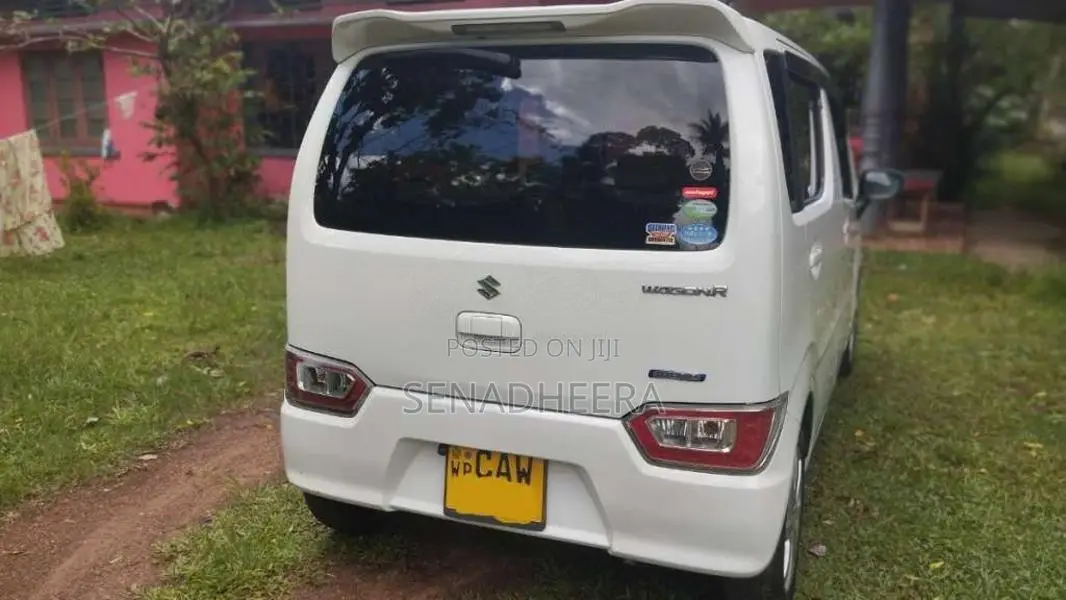Suzuki Wagon R 2017 Car (Used)