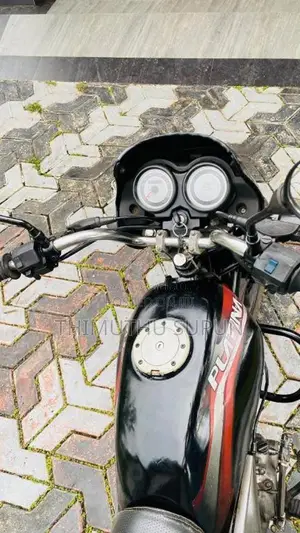 Bajaj Platina 2010 Motorbike (Used)