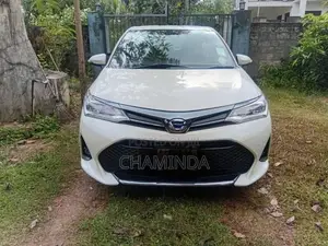 Toyota Axio WXB 2018 Car (Used)