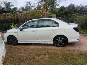 Toyota Axio WXB 2018 Car (Used)