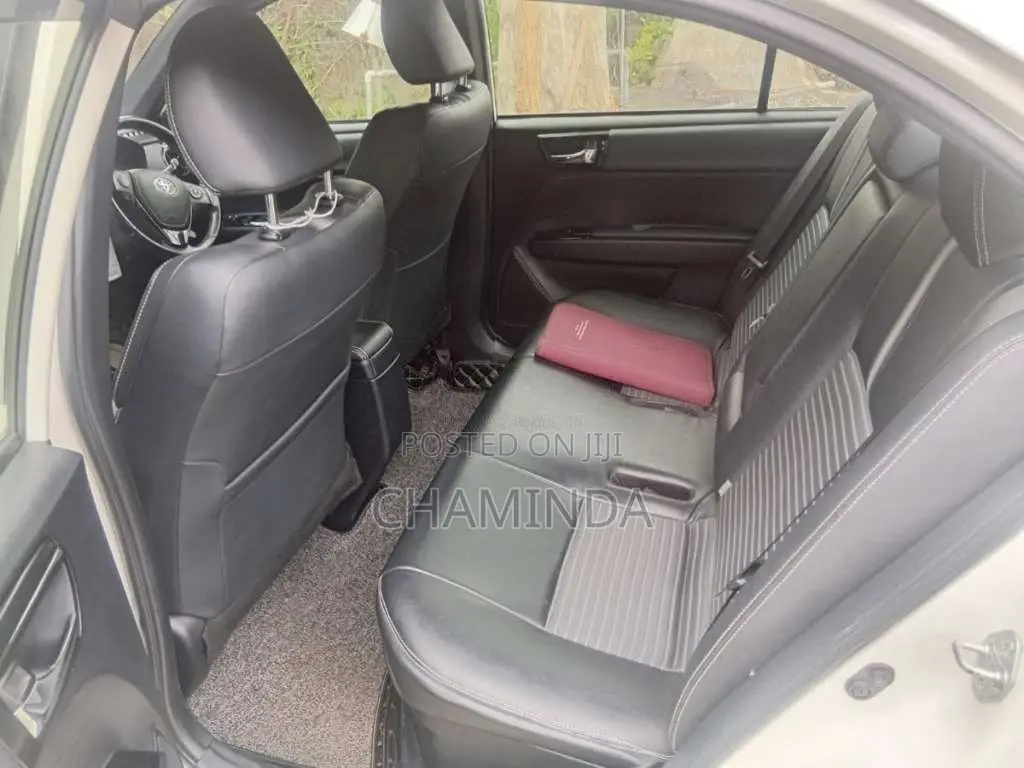 Toyota Axio WXB 2018 Car (Used)