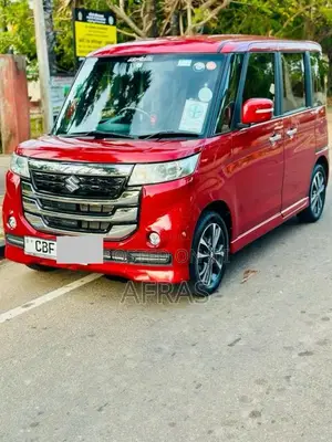 Suzuki Spacia Custom Z 2017 Car (Used)