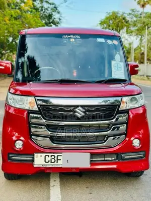 Suzuki Spacia Custom Z 2017 Car (Used)