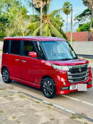 Suzuki Spacia Custom Z 2017 Car (Used)