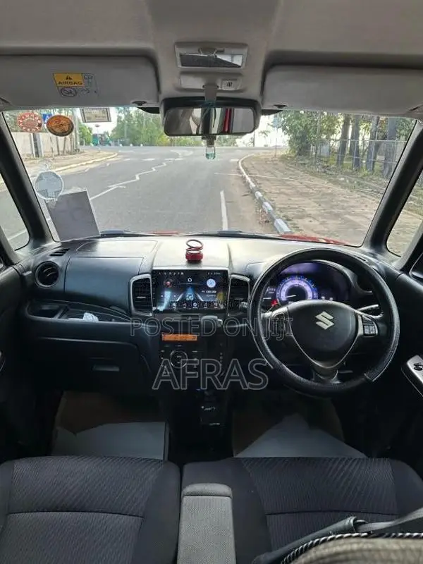 Suzuki Spacia Custom Z 2017 Car (Used)