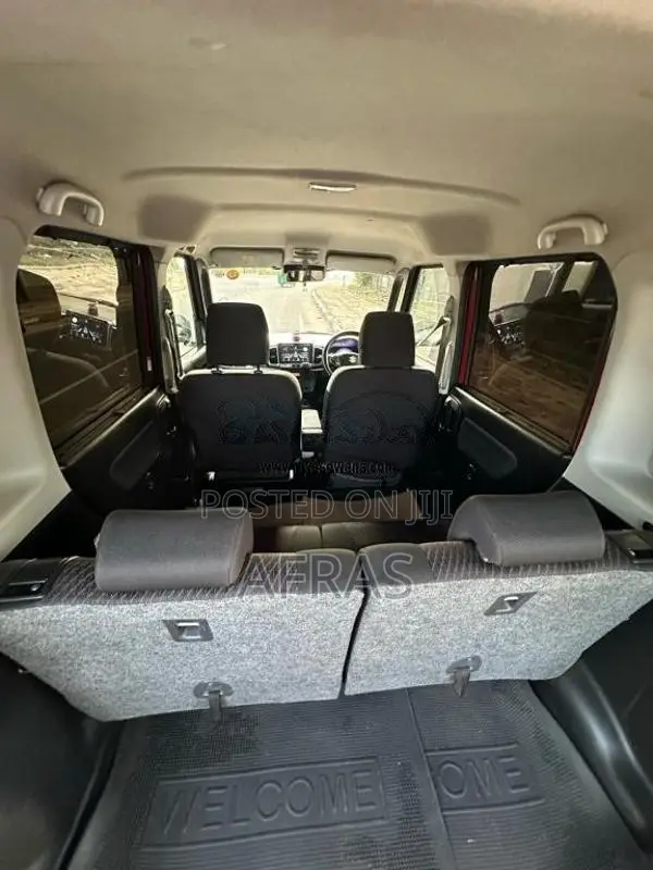 Suzuki Spacia Custom Z 2017 Car (Used)