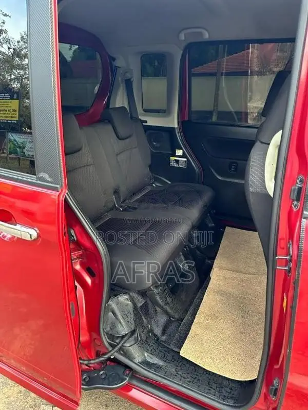Suzuki Spacia Custom Z 2017 Car (Used)