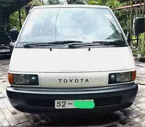Toyota Townace CR27 1989 Van (Used)