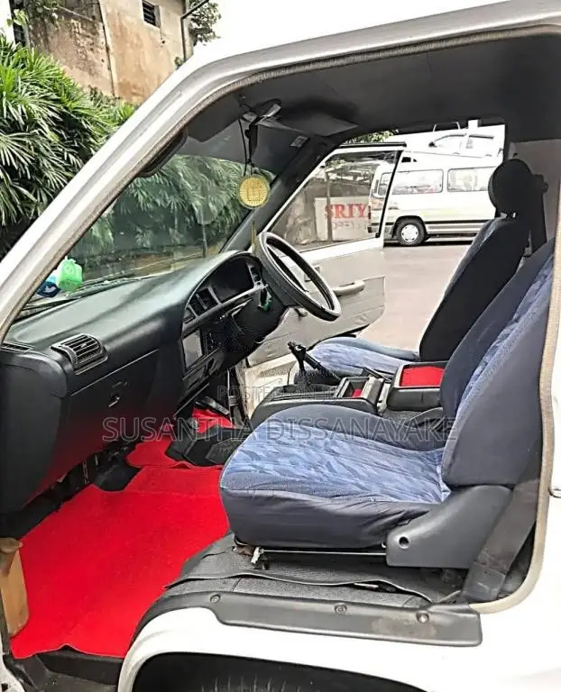 Toyota Townace CR27 1989 Van (Used)