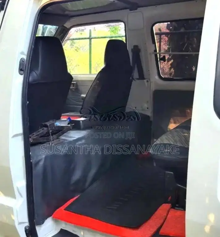 Toyota Townace CR27 1989 Van (Used)