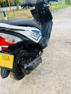 Honda Dio 2017 Motorbike (Used)