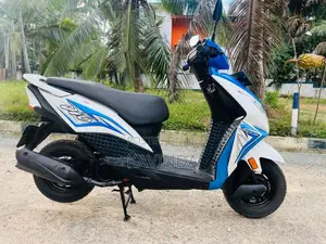 Honda Dio 2017 Motorbike (Used)