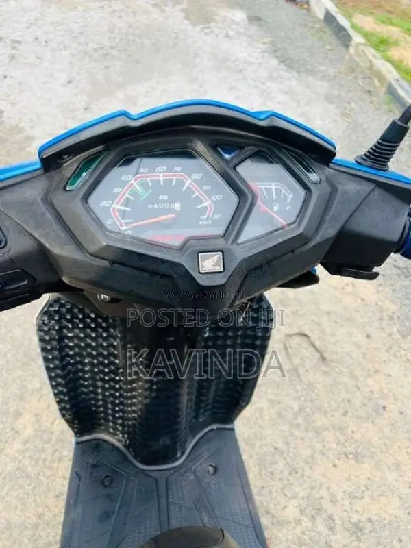 Honda Dio 2017 Motorbike (Used)