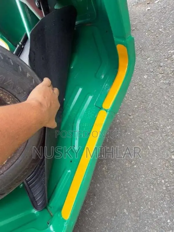 TVS King 2015 Three Wheel (Used)