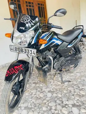 TVS Metro Es 2015 Motorbike (Used)