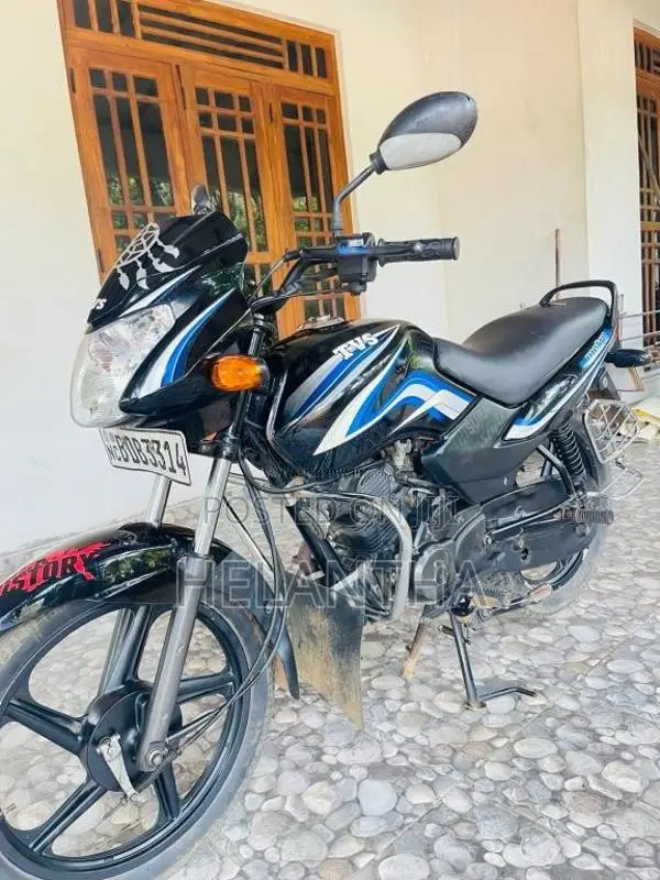 TVS Metro Es 2015 Motorbike (Used)