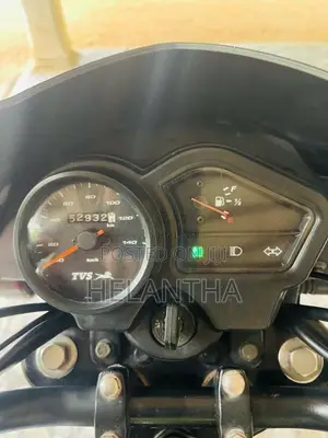 TVS Metro Es 2015 Motorbike (Used)