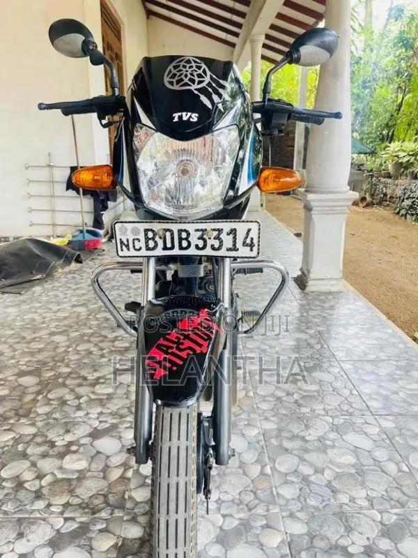 TVS Metro Es 2015 Motorbike (Used)