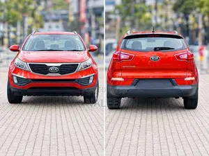 Kia Sportage 2011 SUV (Used)