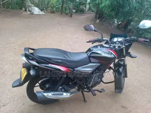 Bajaj Discover 110 2018 Motorbike (Used)