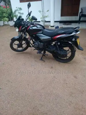Bajaj Discover 110 2018 Motorbike (Used)