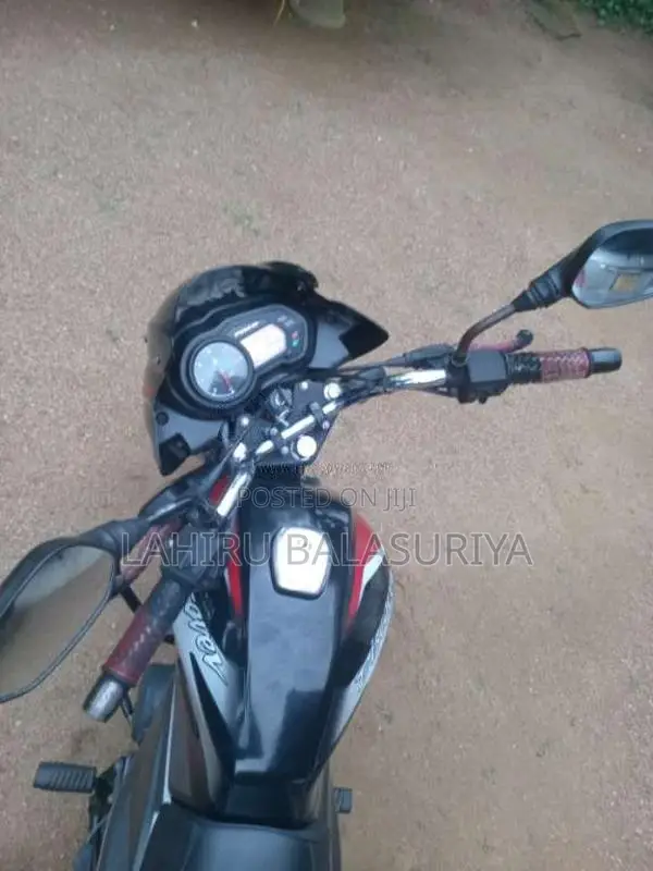 Bajaj Discover 110 2018 Motorbike (Used)