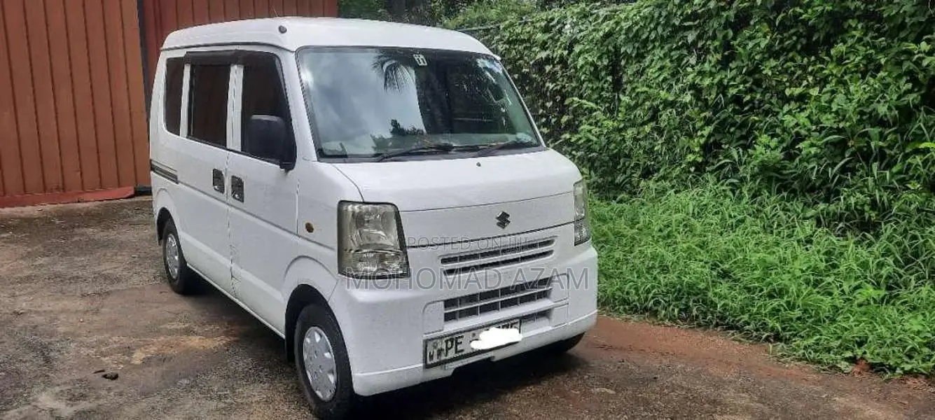 Suzuki Every 2012 Van (Used)