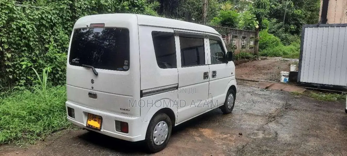 Suzuki Every 2012 Van (Used)