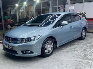 Honda Civic FB 4 2013 Car (Used)
