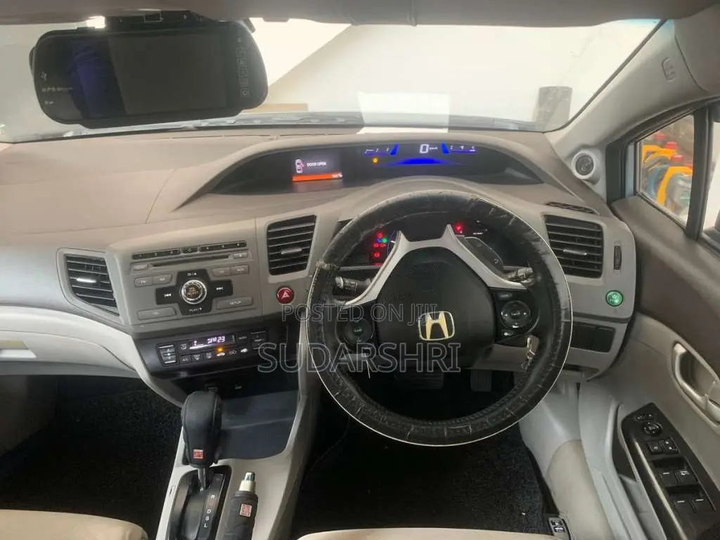Honda Civic FB 4 2013 Car (Used)