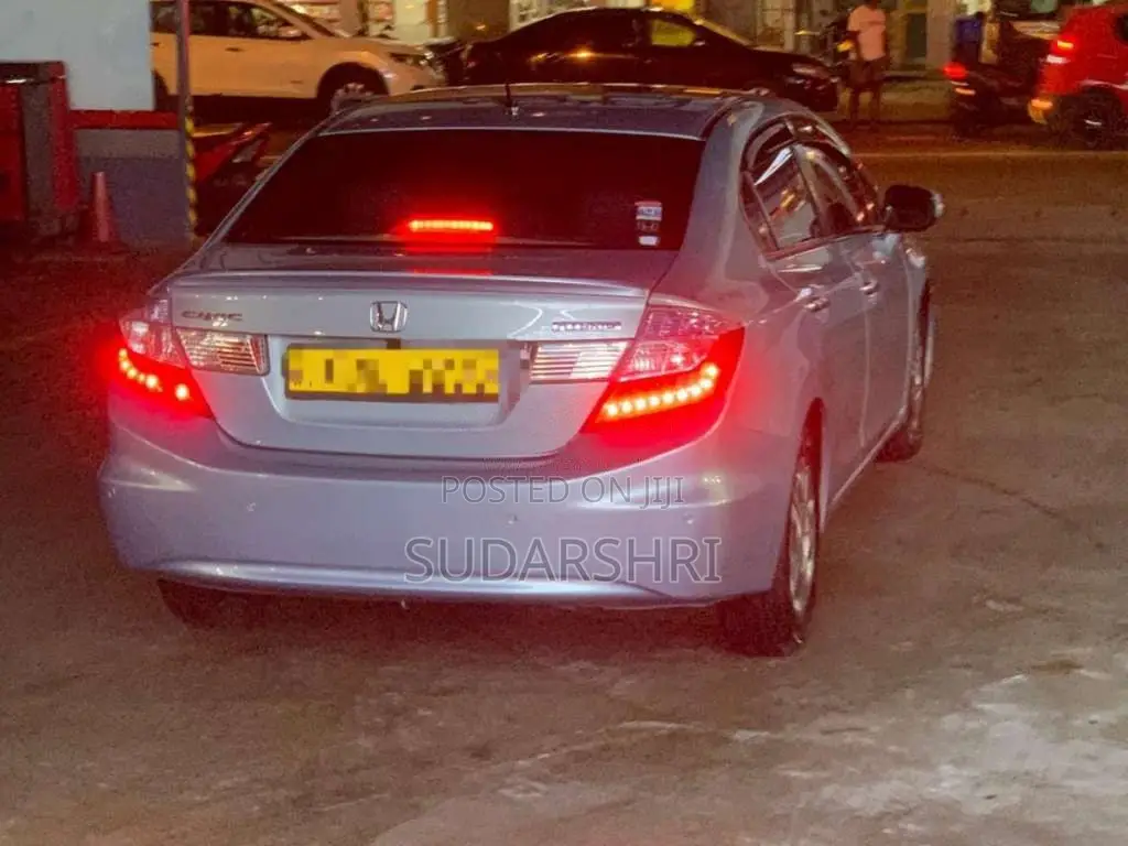 Honda Civic FB 4 2013 Car (Used)